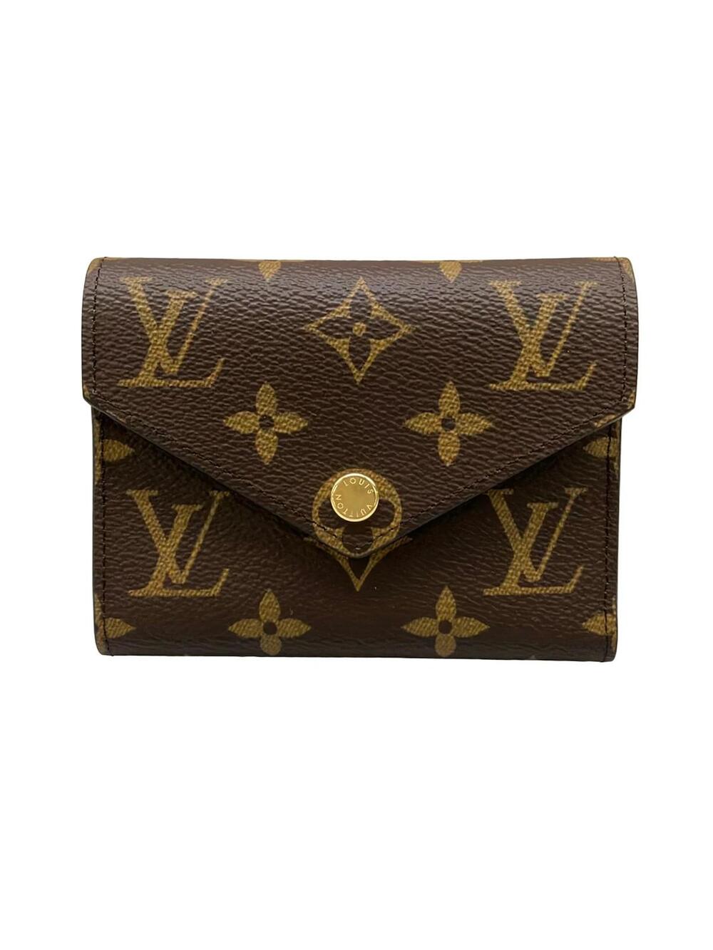 Louis Vuitton Portefeuille Victorine #299989L13B